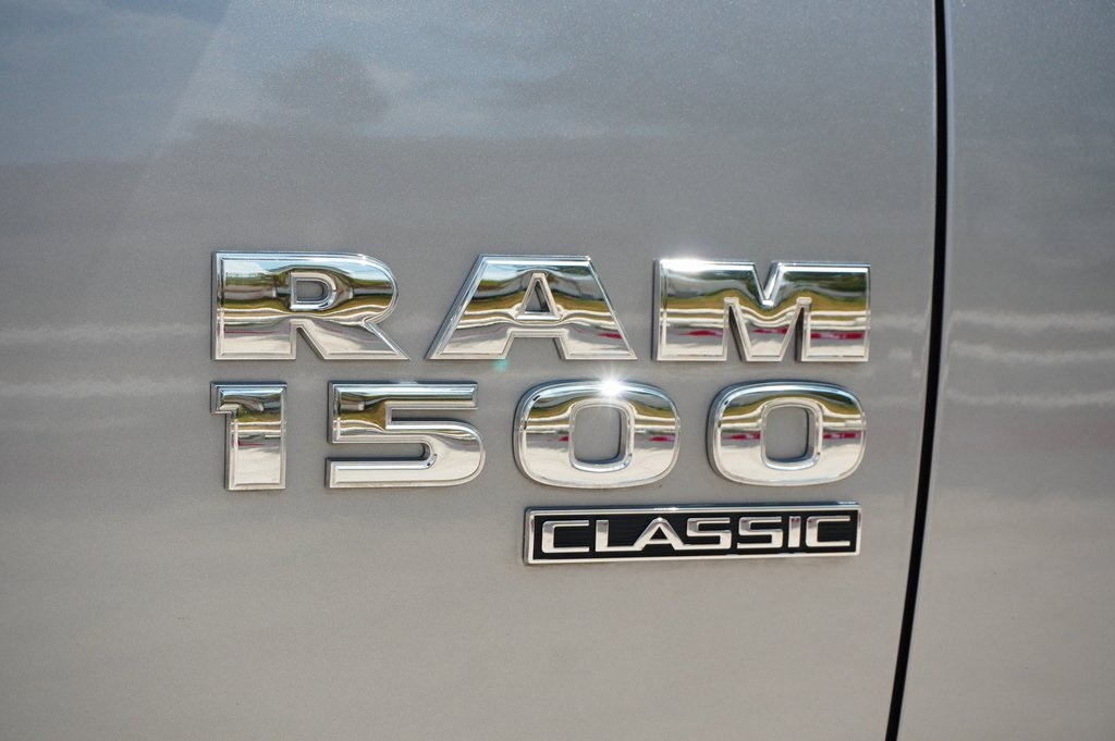 2023 Ram 1500 Classic  Tradesman In Weatherford, Texas