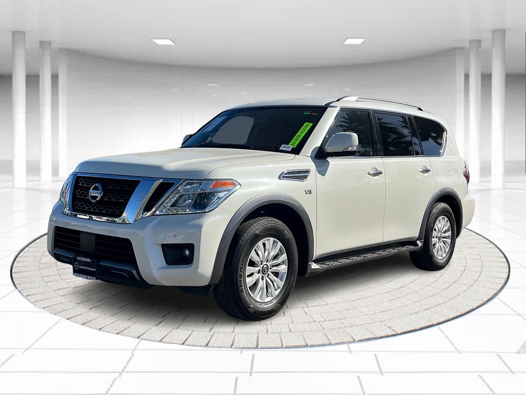 2020 Nissan Armada SV