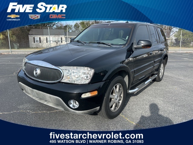 2004 Buick Rainier CXL RWD