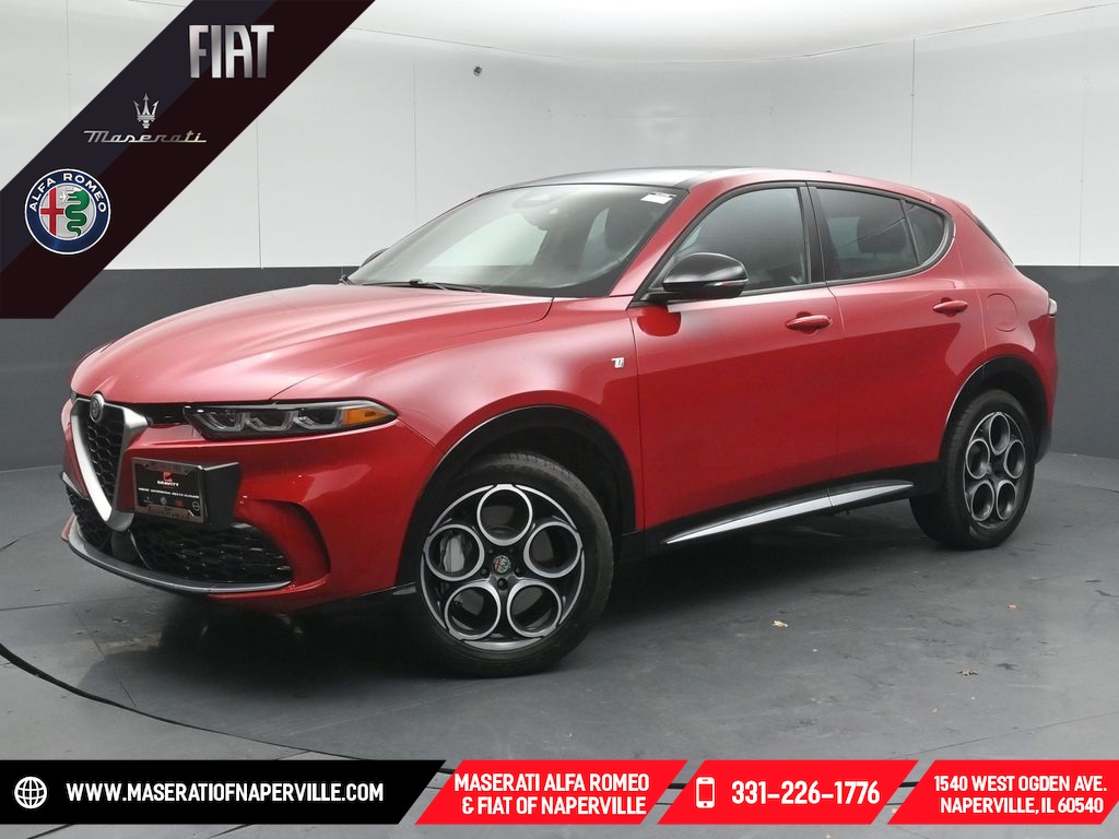 2024 Alfa Romeo Tonale Ti AWD