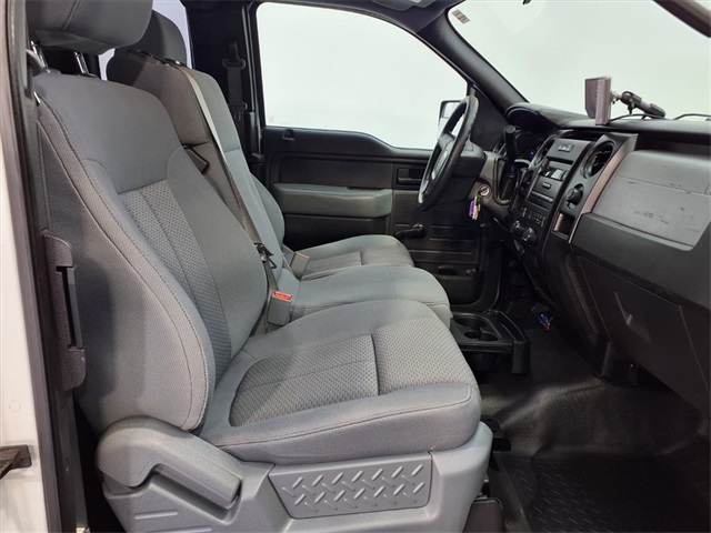 2013 Ford F-150 XL White at Autostrade