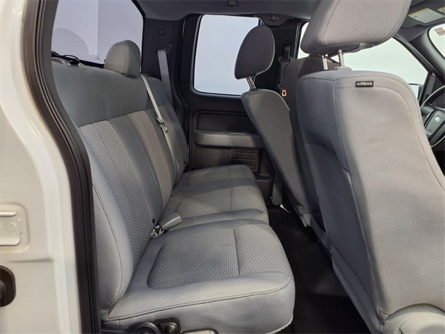 2013 Ford F-150 XL White at Autostrade