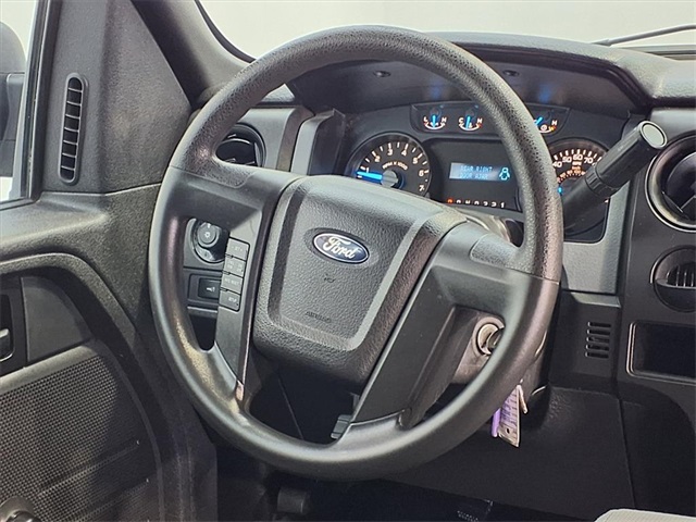2013 Ford F-150 XL White at Autostrade