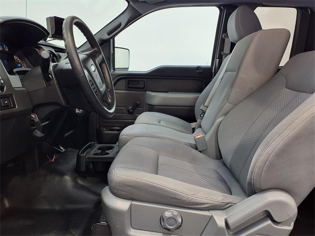 2013 Ford F-150 XL White at Autostrade