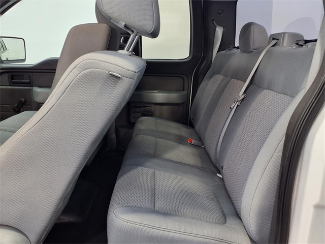 2013 Ford F-150 XL White at Autostrade