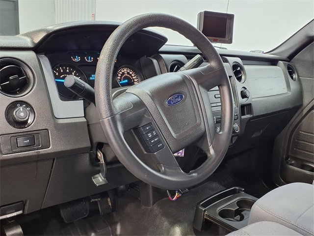 2013 Ford F-150 XL White at Autostrade