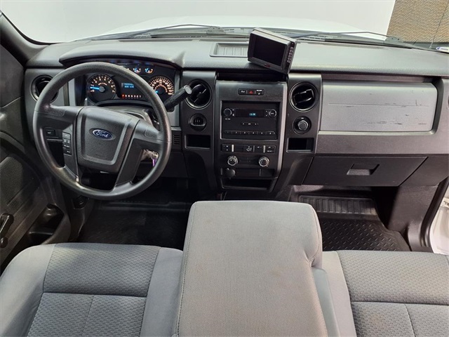 2013 Ford F-150 XL White at Autostrade