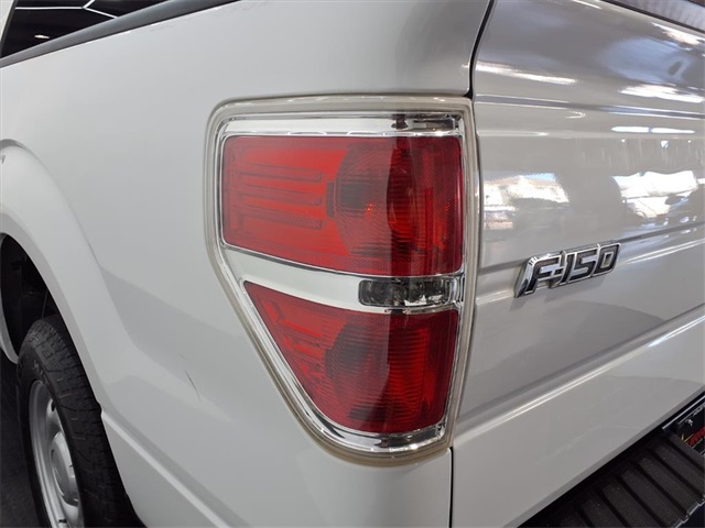 2013 Ford F-150 XL White at Autostrade