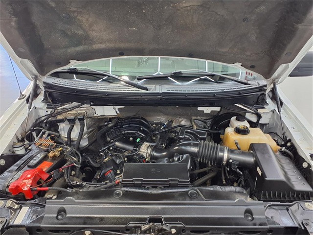 2013 Ford F-150 XL White at Autostrade