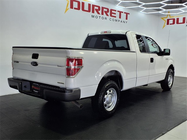 2013 Ford F-150 XL White at Autostrade