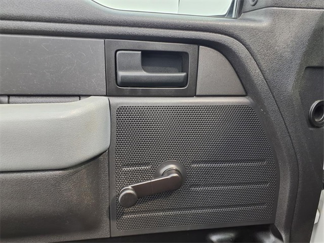 2013 Ford F-150 XL White at Autostrade