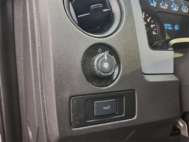 2013 Ford F-150 XL White at Autostrade