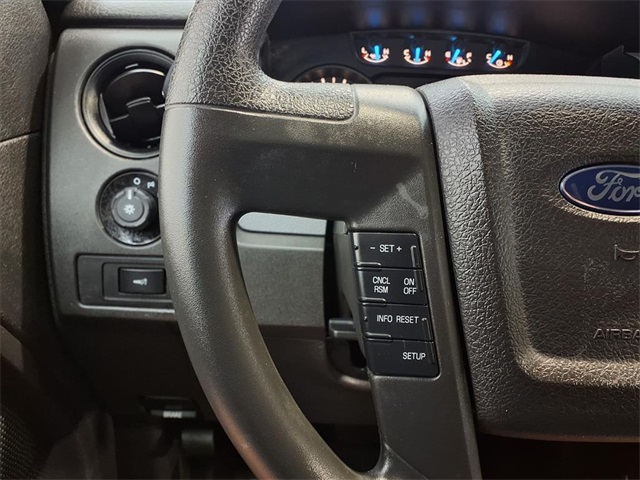 2013 Ford F-150 XL White at Autostrade