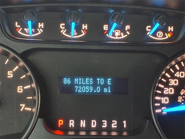 2013 Ford F-150 XL White at Autostrade