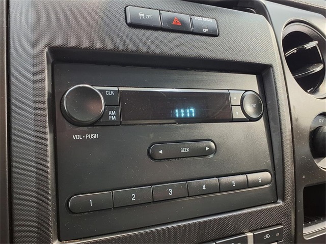 2013 Ford F-150 XL White at Autostrade