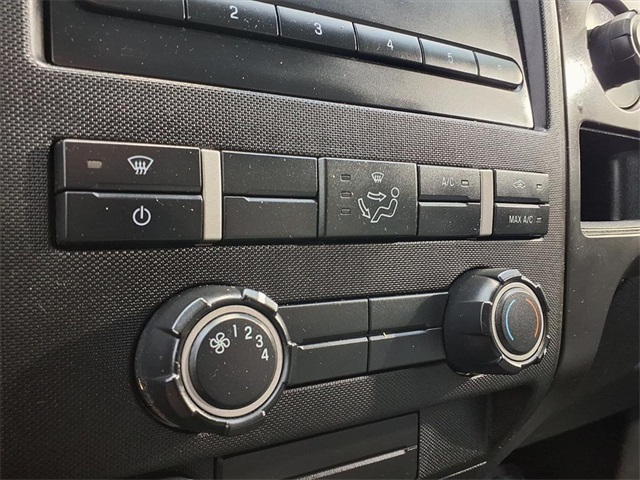 2013 Ford F-150 XL White at Autostrade