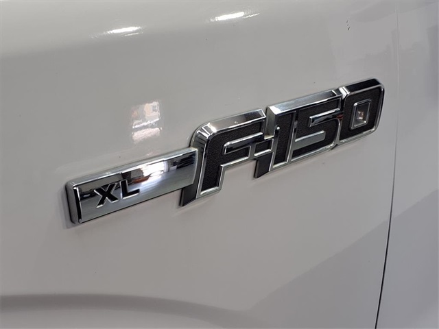2013 Ford F-150 XL White at Autostrade