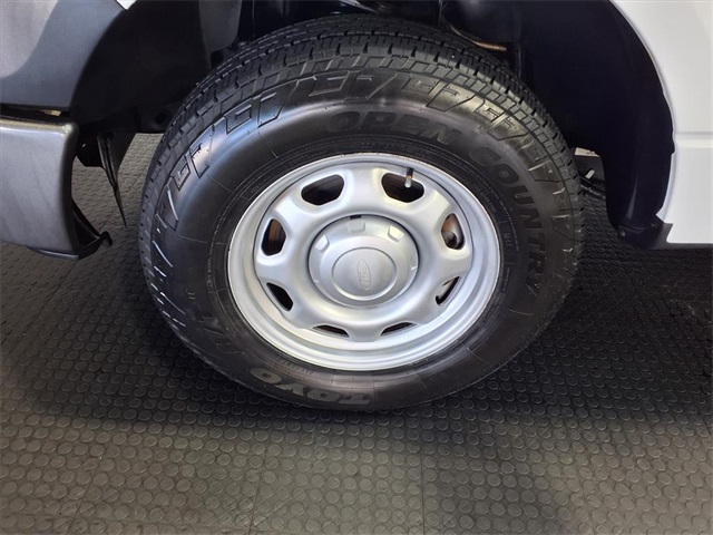 2013 Ford F-150 XL White at Autostrade