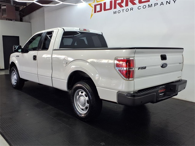 2013 Ford F-150 XL White at Autostrade