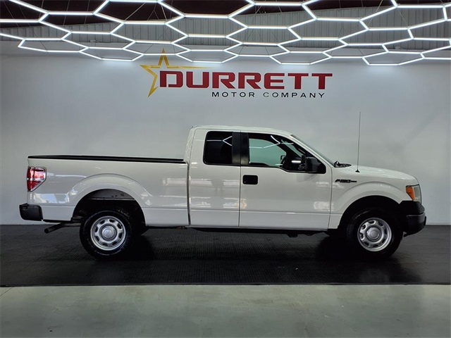 2013 Ford F-150 XL White at Autostrade