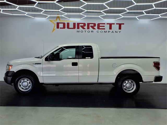2013 Ford F-150 XL White at Autostrade