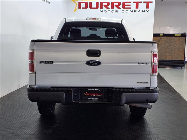 2013 Ford F-150 XL White at Autostrade