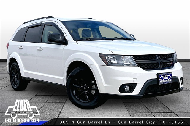 2019 Dodge Journey SE FWD