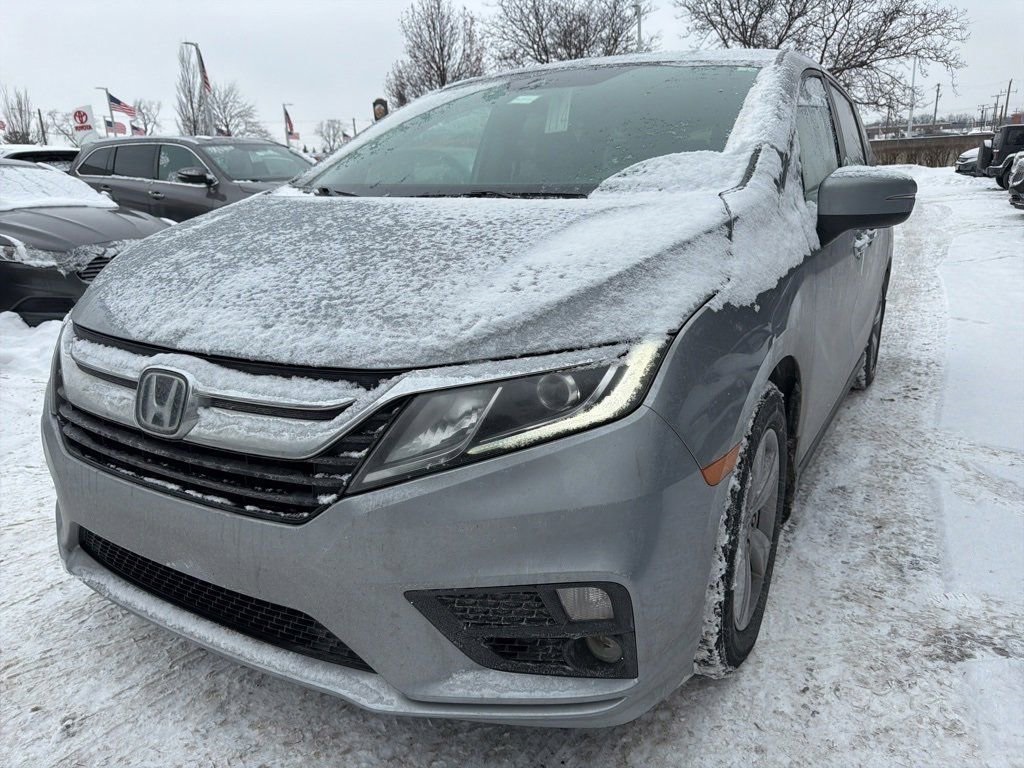 2019 Honda Odyssey EX-L
