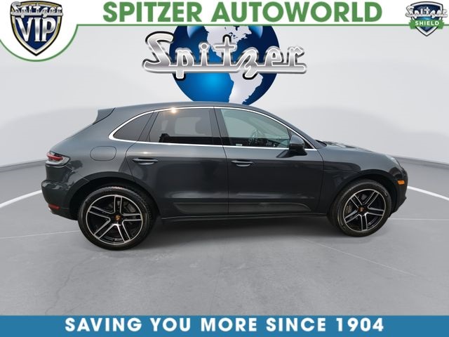 2021 Porsche Macan S AWD
