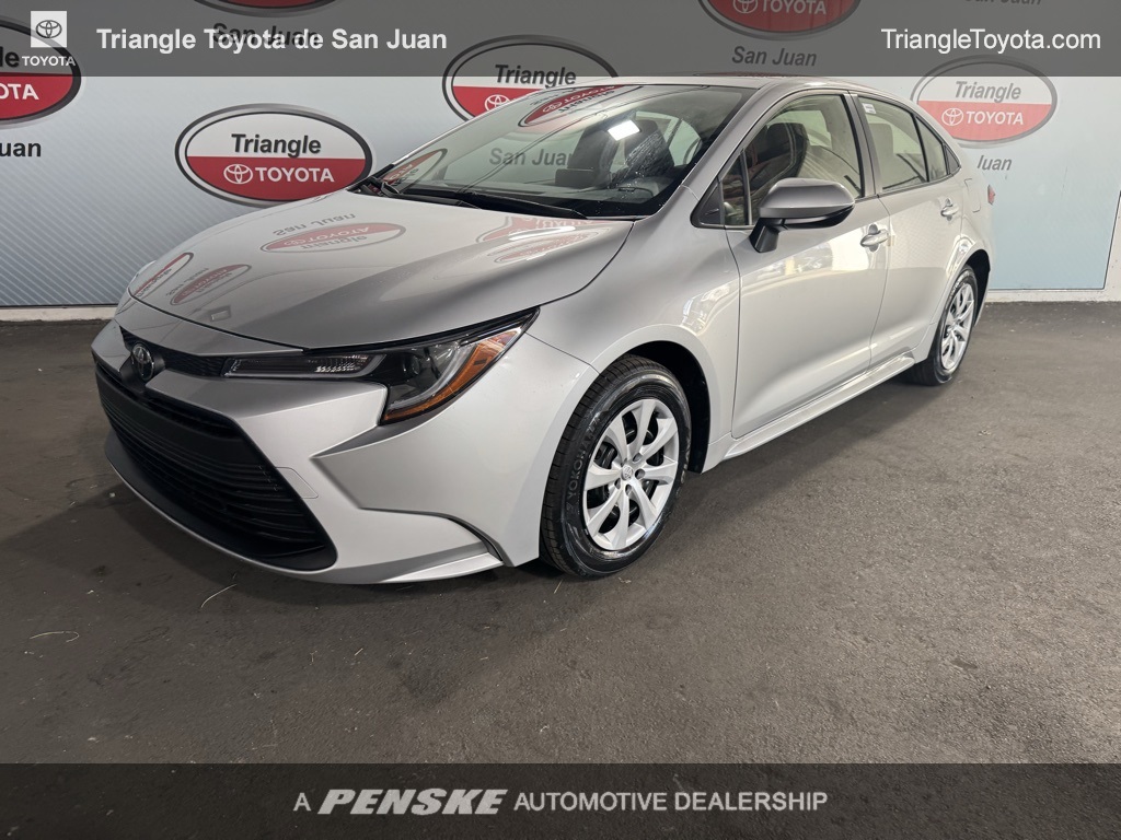 Thumbnail: 2026 Toyota Corolla - 1