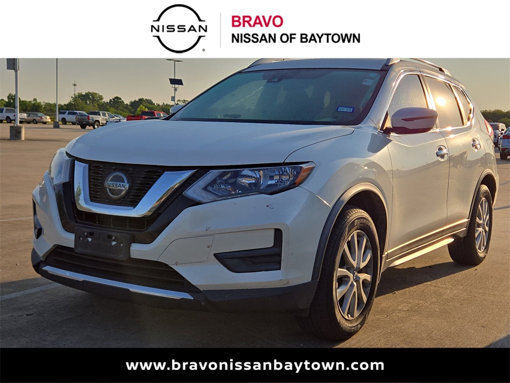 2020 Nissan Rogue SV