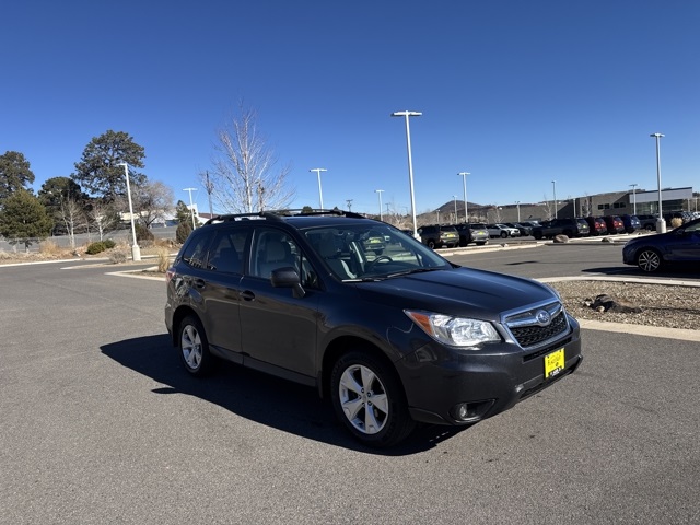 2016 Subaru Forester 2.5i Premium