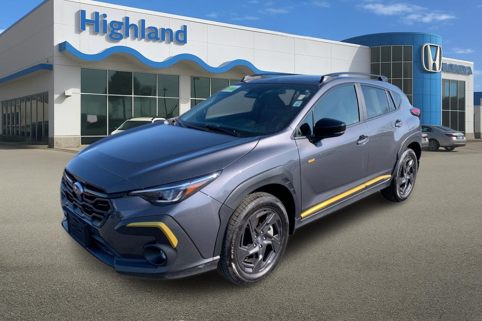 2025 Subaru Crosstrek Sport AWD