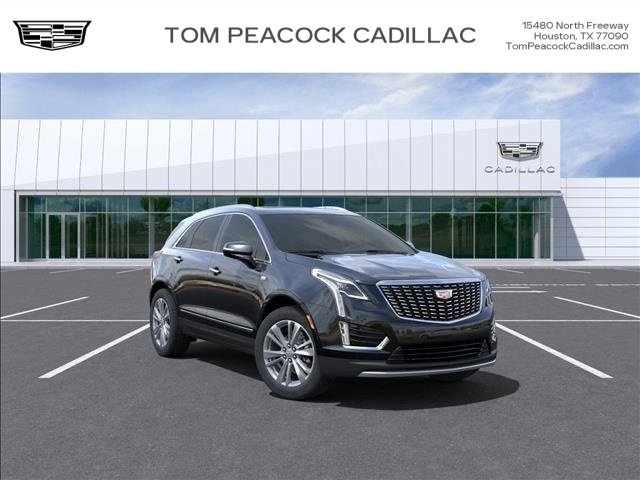 2025 Cadillac XT5 Premium Luxury - 0