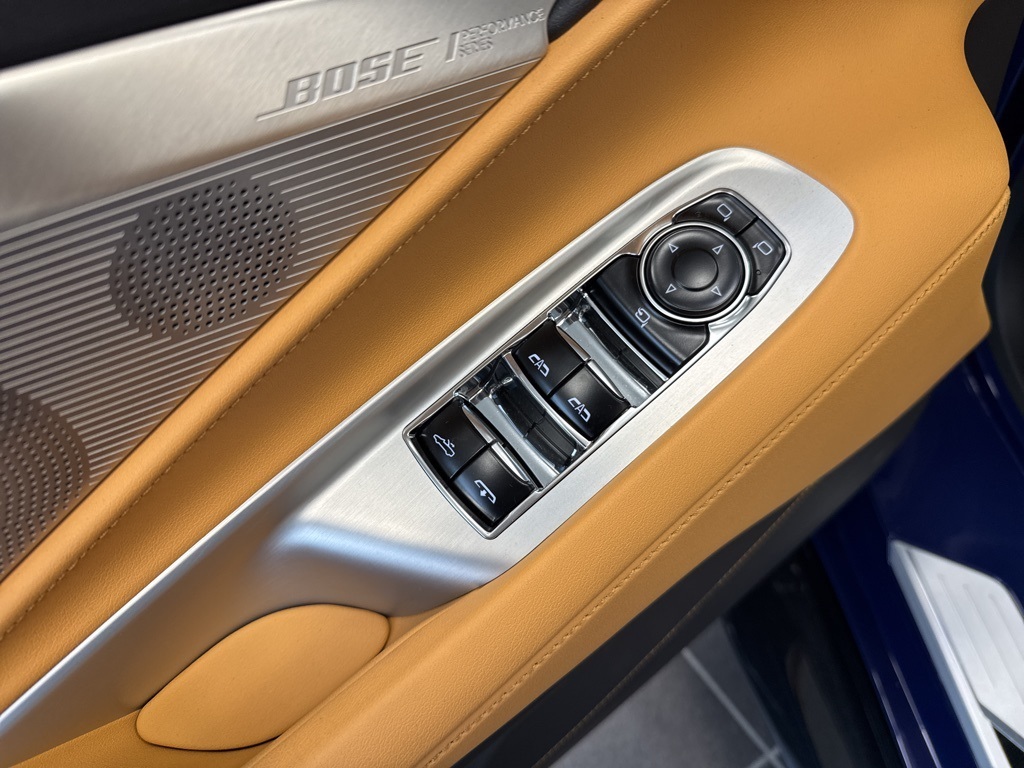 2025 Chevrolet Corvette