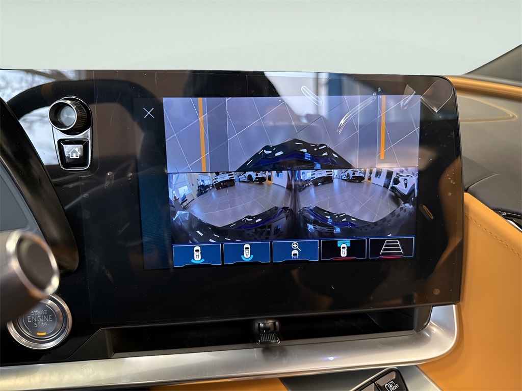 2025 Chevrolet Corvette