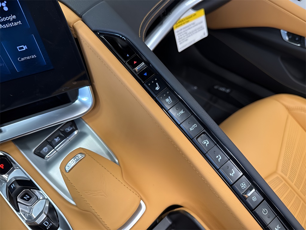 2025 Chevrolet Corvette