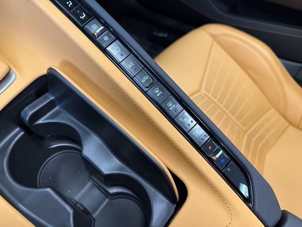 2025 Chevrolet Corvette