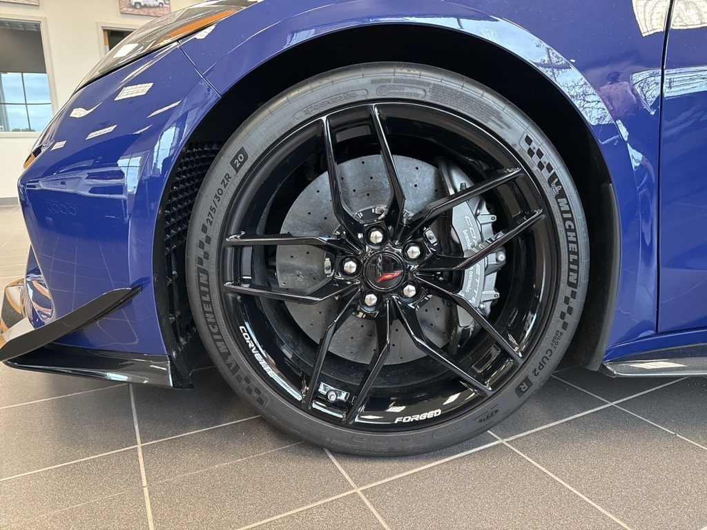 2025 Chevrolet Corvette