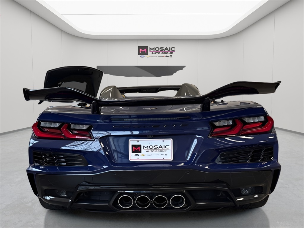 2025 Chevrolet Corvette