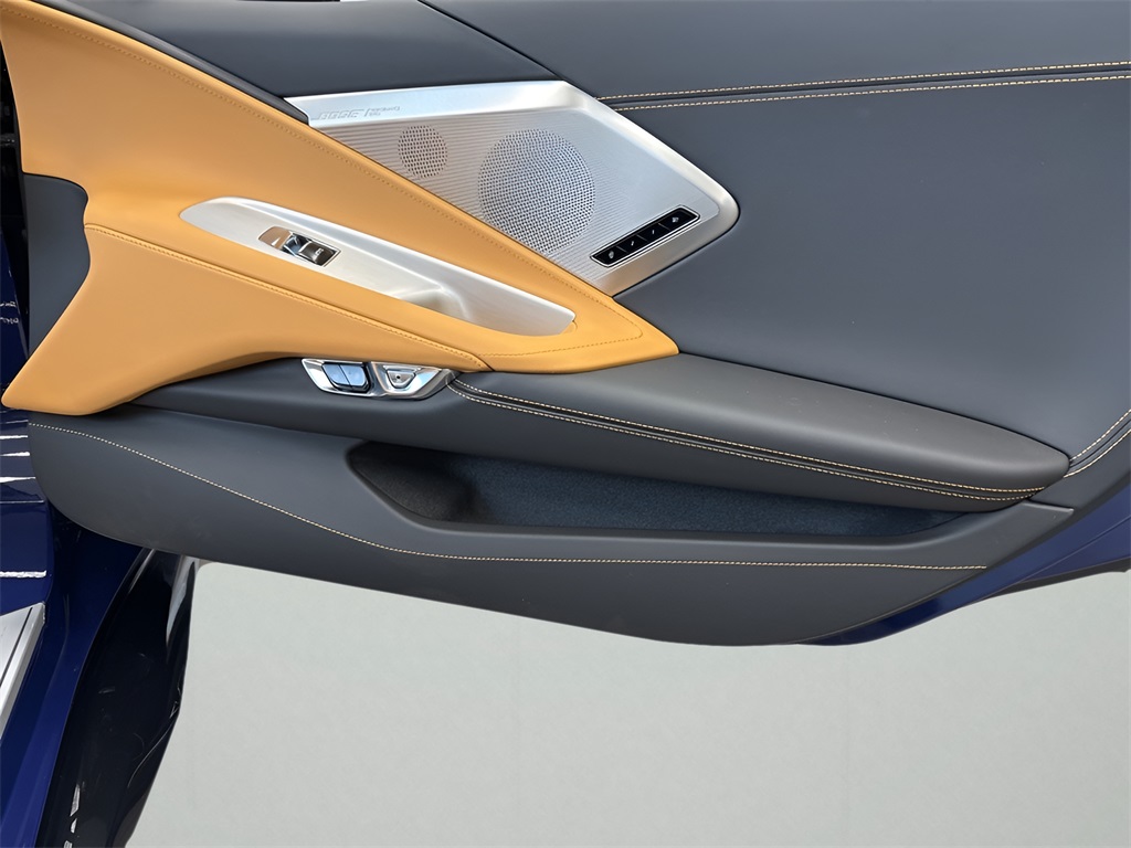 2025 Chevrolet Corvette