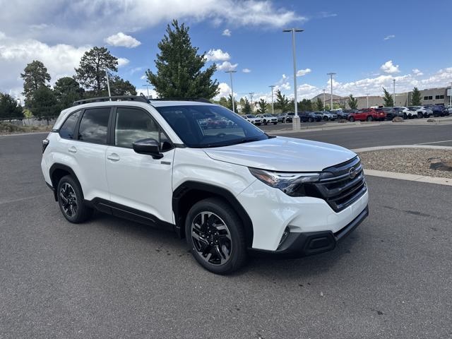 2025 Subaru Forester Hybrid Premium