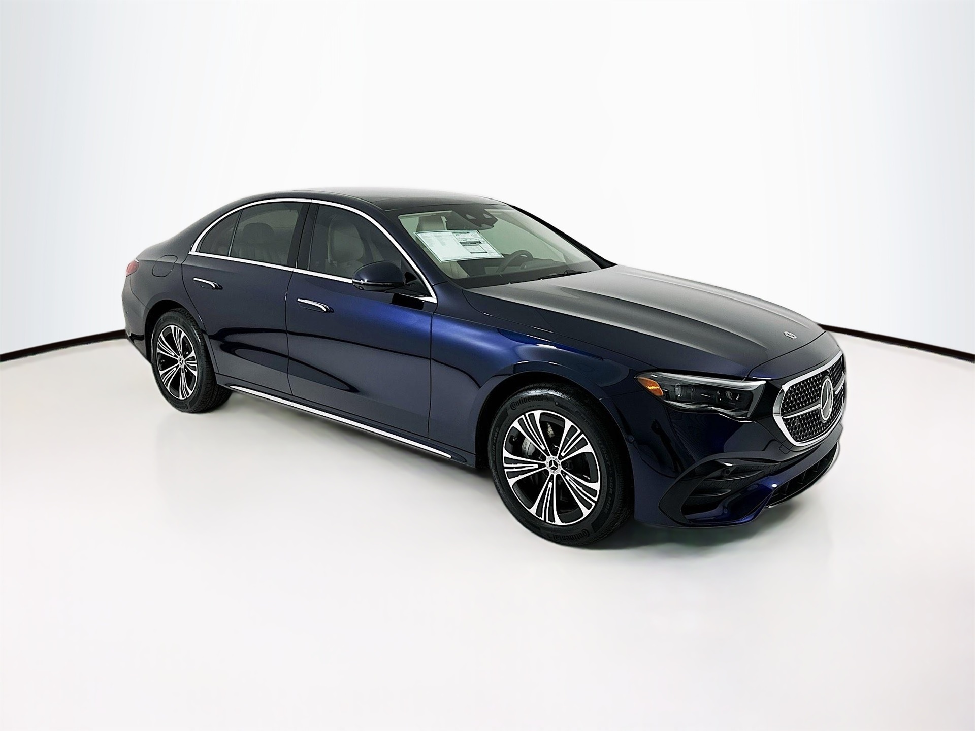 2026 Mercedes-Benz E-Class E 450 4MATIC