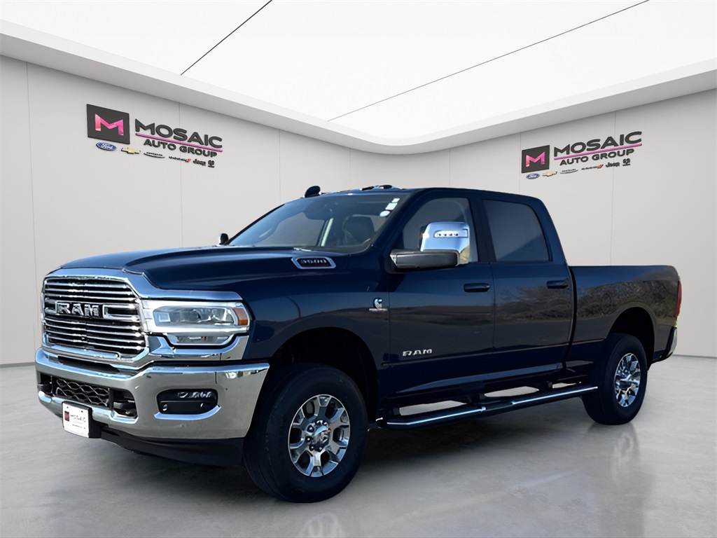 2024 Ram 3500