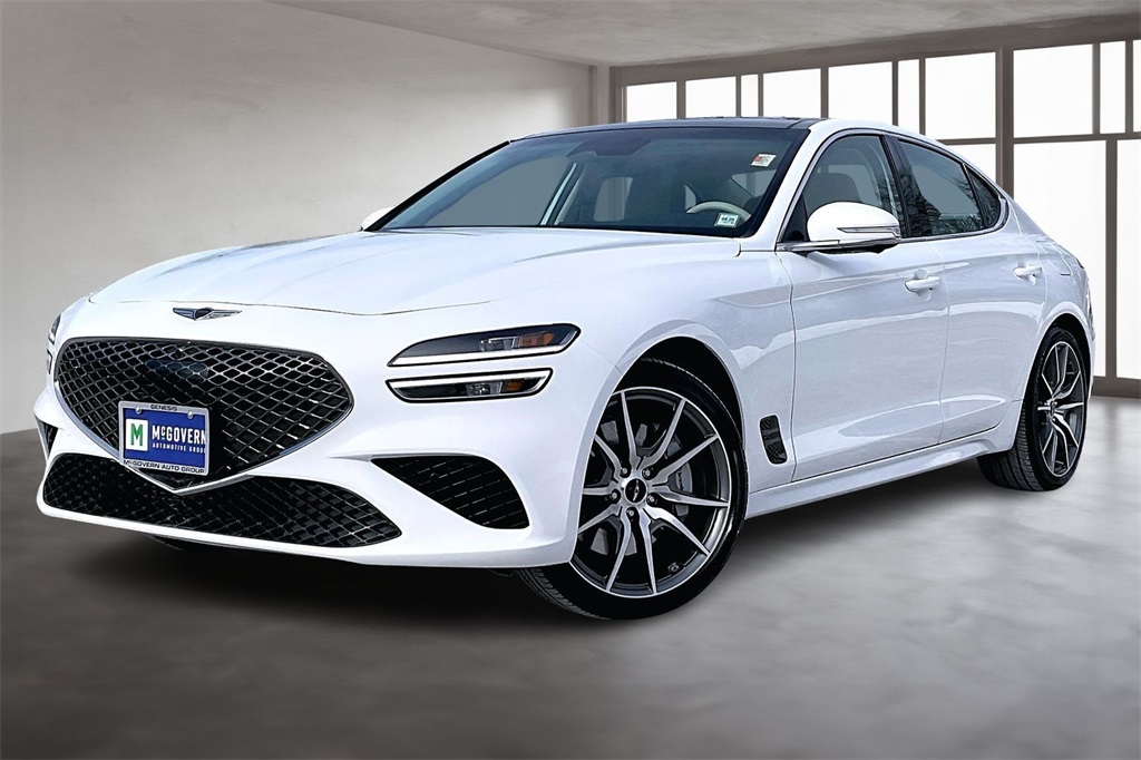 2026 Genesis G70 2.5T Prestige AWD