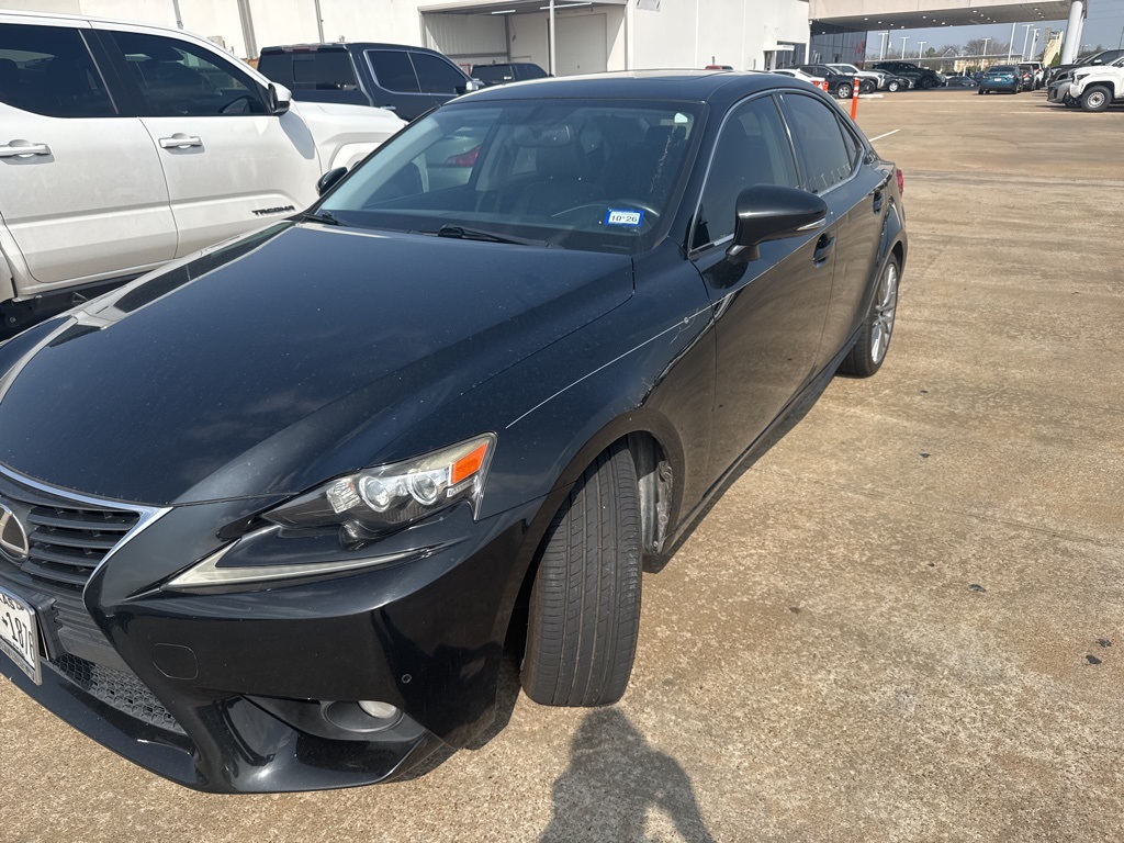 2014 Lexus IS 250 Sedan RWD
