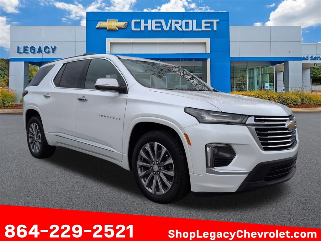 2023 Chevrolet Traverse Premier FWD