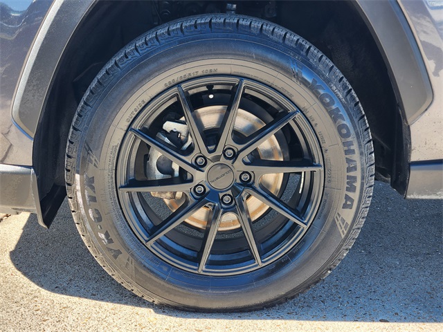 2020 Toyota RAV4 XLE Gray at Westside Lexus