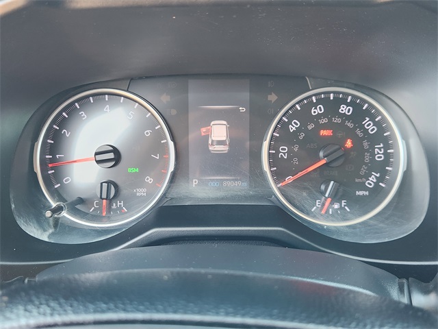 2020 Toyota RAV4 XLE Gray at Westside Lexus