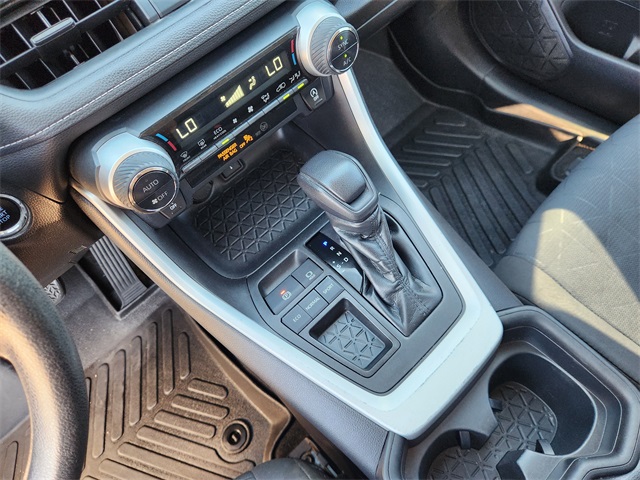 2020 Toyota RAV4 XLE Gray at Westside Lexus